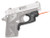 Crimson Trace 0170701 LG-492 Laserguard  Black Red Laser Sig Sauer P238 & P938 (5YR6V)