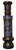Echo Calls 90022 Ace in The Hole  Single Reed Attracts Ducks/ Mallard Sounds Matte Black Acrylic                                                                                                         (PU0RS)