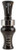 Echo Calls 78909 Breaker  Single Reed Mallard Hen Sounds Attracts Ducks Black Gold Pearl Acrylic (WTT9N)