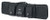 Rukx Gear ATICT42DGB Tactical Double Gun Case 42" Water Resistant Black 600D Polyester w/ Non-Rust Zippers Reinforced Velcro & Adjustable Back Straps                                                    (MLNWP)