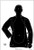 Action Target B21EBLACK100 Qualification  Silhouette Paper 23" x 35" Black 100 Per Box                                                                                                                   (L31K1)