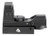 Aim Sports RT503F Full-Size Reflex Sight  Matte Black 1x33mm Red/Green Multi Reticle (KD3DJ)