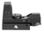 Aim Sports RT503F Full-Size Reflex Sight  Matte Black 1x33mm Red/Green Multi Reticle (KD3DJ)