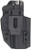 C&G Holsters 0288100 Covert  IWB Black Kydex Belt Clip Fits Sig P320C                                                                                                                                    (FM4FI)