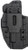 C&G Holsters 0056100 Covert  IWB Black Kydex Belt Clip Fits Glock MOS/48 Right Hand                                                                                                                      (NYKO7)