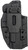 C&G Holsters 0056100 Covert  IWB Black Kydex Belt Clip Fits Glock MOS/48 Right Hand                                                                                                                      (NYKO7)