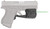 Crimson Trace 0158601 LL-803G Laserguard Pro  Black Green Laser Glock 42/43/43X/48 (BVJ1J)