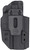C&G Holsters 1698100 Covert  IWB Black Kydex Belt Clip Fits FN 509/Tactical Right Hand (0RS9H)
