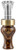 Echo Calls 90016 Timber Double Reed Mallard Sounds Attracts Ducks Brown Bocote Timber (60KKZ)