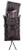 High Speed Gear 11DD00BK TACO Double Decker Mag Pouch Double Black Nylon MOLLE Compatible w/ Rifle Compatible w/ Pistol                                                                                  (VNBVS)