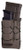 High Speed Gear 24DD00OD TACO Gen 2 Double Decker OD Green Nylon MOLLE Compatible w/ Rifle/Pistol                                                                                                        (WDL4P)