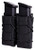 High Speed Gear 24PT02BK TACO Gen 2 Double Pistol Black Nylon MOLLE Compatible w/ Pistol                                                                                                                 (E2M5V)