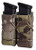 High Speed Gear 24PT02MC TACO Gen 2 Double Pistol Multi-Cam Nylon MOLLE Compatible w/ Pistol                                                                                                             (EKQTC)