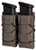 High Speed Gear 24PT02OD TACO Gen 2 Double Pistol OD Green Nylon MOLLE Compatible w/ Pistol                                                                                                              (P0QPH)
