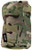 Mdt Sporting Goods Inc 108049-MCM Traveller Shooting Bag Multi-Cam Nylon Webbing Straps 500D Cordura Fabric Git-Lite 8oz House Fill 1lb (1MCR5)