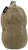 Mdt Sporting Goods Inc 108049-COY Traveller Shooting Bag Coyote Brown Nylon Webbing Straps 500D Cordura Fabric House Fill 1lb (1Y939)