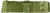 NcStar CVSM2913G VISM Deluxe Rifle Case with MOLLE Webbing, ID Window, Padding & Green Finish Folds out to 66" L x 35" W Shooting Mat 48" L x 11" H x 1.75" D Interior Dimensions                        (XY6QC)