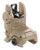 Magpul MAG248-FDE MBUS Sight Rear  Flat Dark Earth Folding for AR-15/M16 (T67XV)