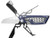 Real Avid AVGTEP Gun Tool Edge Pistol Stainless Steel 2.60" Wharncliffe                                                                                                                                  (RXQ8T)