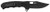 S.O.G SOG12211357 Seal XR 3.90" Folding Clip Point Plain Black MagnaCut Blade, Black Textured GRN/Titanium Handle                                                                                        (841VE)