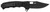 S.O.G SOG12211357 Seal XR 3.90" Folding Clip Point Plain Black MagnaCut Blade, Black Textured GRN/Titanium Handle                                                                                        (841VE)