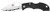 Spyderco LBKS3 Ladybug 3  1.94" Folding Modified Clip Point Serrated VG-10 SS Blade Black FRN Handle                                                                                                     (G9DK8)
