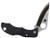 Spyderco  Ladybug 3  1.94" Folding Clip Point Plain VG-10 Stainless Steel Blade FRN Black Handle                                                                                                         (YFQWV)