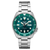 Seiko 5 Sport, Men's, Ss, Automatic, Seafoam Green Dial, Ss Bracelet (MA1W0)
