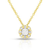 Diamond Necklace (KFQKK)