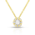 Diamond Necklace (KFQKK)