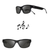 Sonic 2 Sporty Frame Sunglasses With Audio Capabilities (R8H5Q)