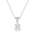 Diamond Necklace (5FDXR)