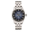 Seiko Men's Presage Watch, Ss Bracelet, Blue Dial, Automatic (1QFC9)