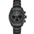 Seiko Prospex Speedtimer Bif Solar Chrono Black Dial, Night Vision, Black Bracelet (GT1P5)
