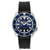 Seiko 5 Sport, Automatic, Silicone Strap, Blue Dial, Sporty (ZZX5M)