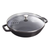 4.5Qt Cast Iron Perfect Pan Black Matte (LQ3OL)