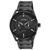 Men's Sport Casual Eco-Drive Stainless Steel Bracelet Watch, Black Dial (ZT4SM)