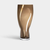 Squeeze Vase Smokey Brown Tall (0BZEQ)
