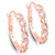 Morganite Earrings (62TH1)