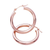 Gold Hoop Earrings (ZD3Q7)