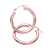 Gold Hoop Earrings (ZD3Q7)