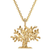Tree Of Life Necklace (XK1YN)