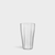 Reed Vase Clear Medium (YZ7X7)