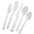 45Pc King 18/10 Stainless Steel Flatware Set (G65YS)