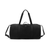 Voyageur Just In Case Duffel Black/Gunmetal (D7Z1Q)
