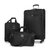 Dymond Dream Destination 3 Pc. Set - Black (009QJ)