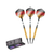 Elkadart Titanium 90% Tungsten Soft Tip Darts Gold Titanium Coating 18 Grams (ZQ5BW)