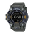 Men's Mudman Triple Sensor Dark Green & Black Bio-Based Resin Watch (3062J)