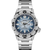 Seiko Special Editions Ss Diver, Ice Blue Dial W/Rotating Bezel (A19BN)