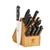 Twin Gourmet 18Pc Knife Block Set (NL0QS)